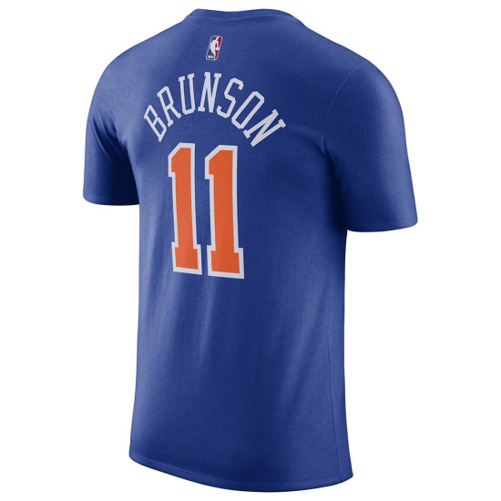 Nike Ανδρική κοντομάνικη μπλούζα New York Knicks NBA T-Shirt